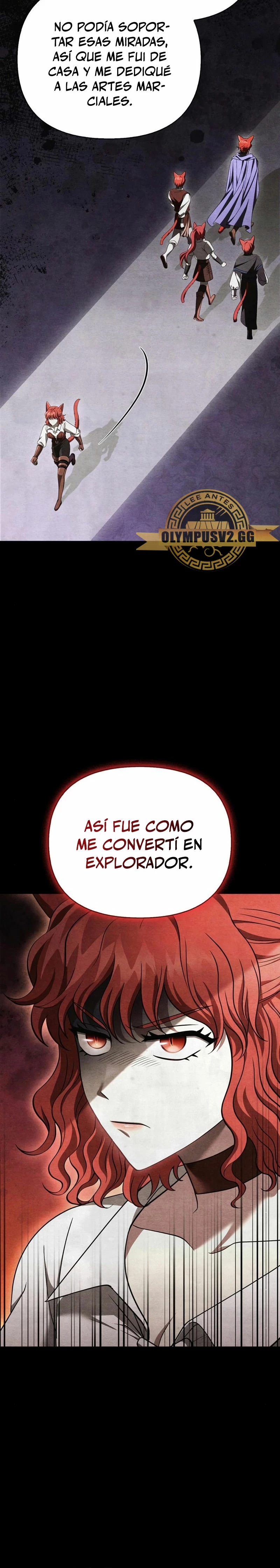 Sobreviviendo al Juego Siendo un Barbaro Capitulo 40 página 19