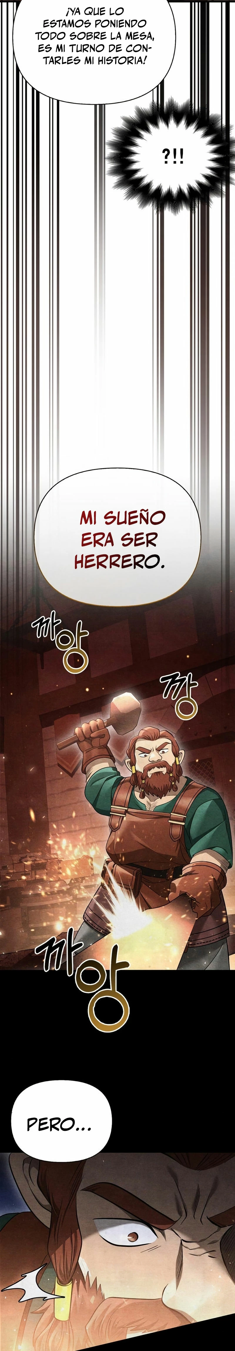 Sobreviviendo al Juego Siendo un Barbaro Capitulo 40 página 21