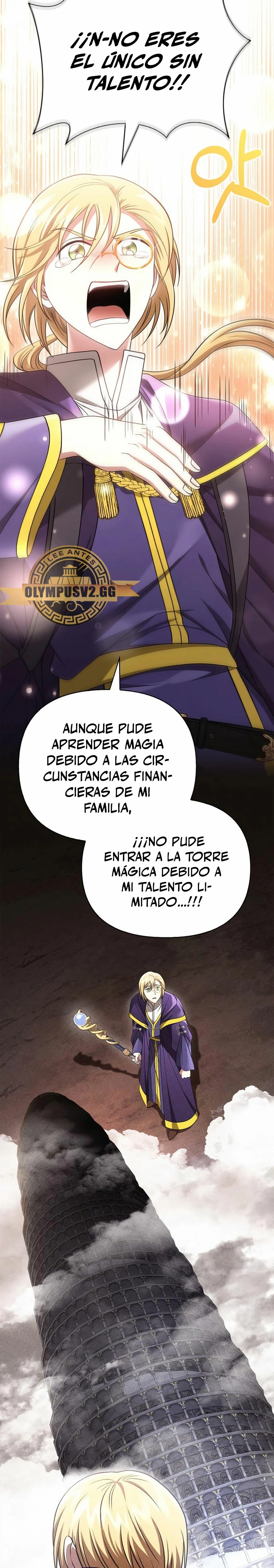 Sobreviviendo al Juego Siendo un Barbaro Capitulo 40 página 23