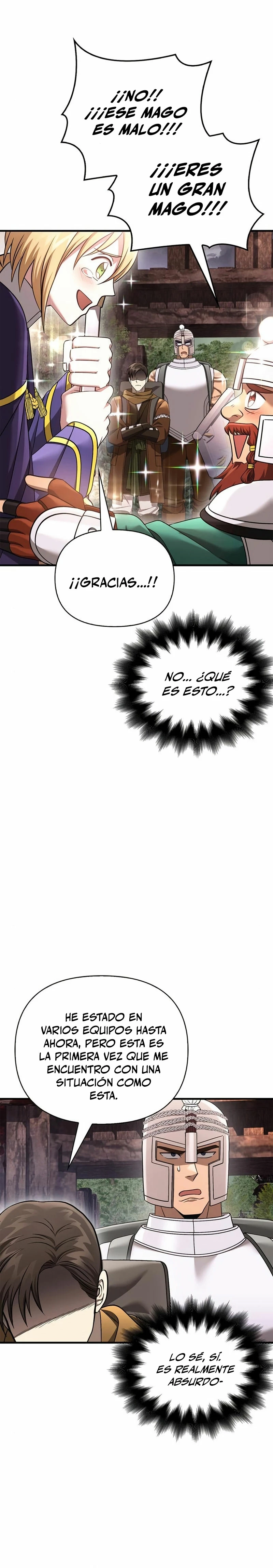 Sobreviviendo al Juego Siendo un Barbaro Capitulo 40 página 25