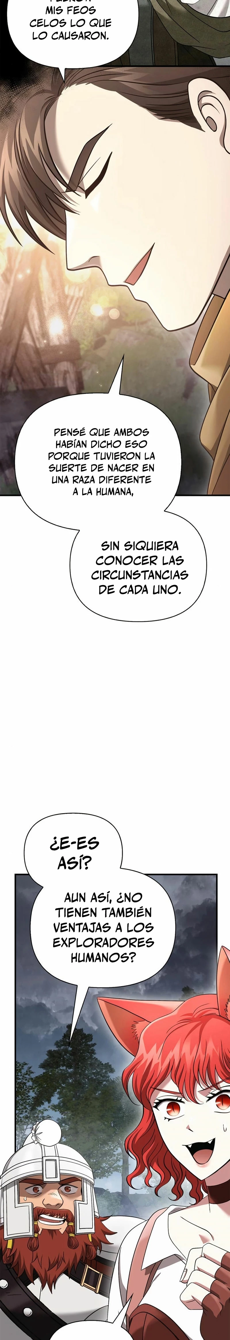 Sobreviviendo al Juego Siendo un Barbaro Capitulo 40 página 27
