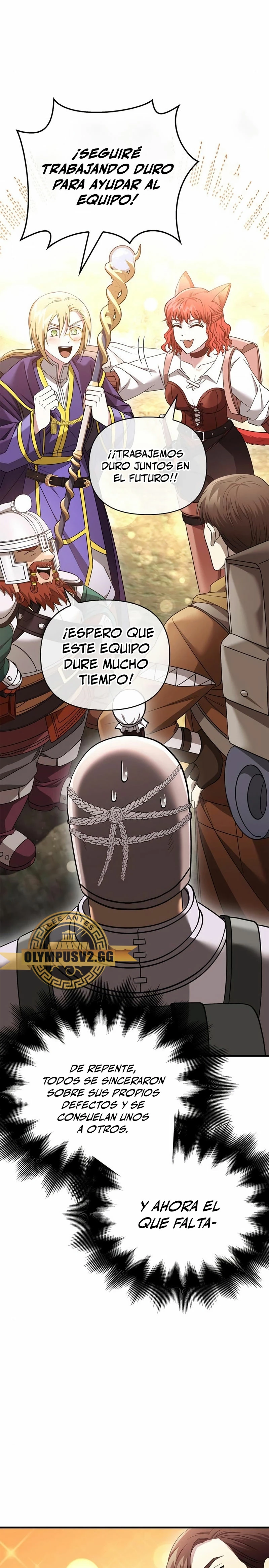 Sobreviviendo al Juego Siendo un Barbaro Capitulo 40 página 29