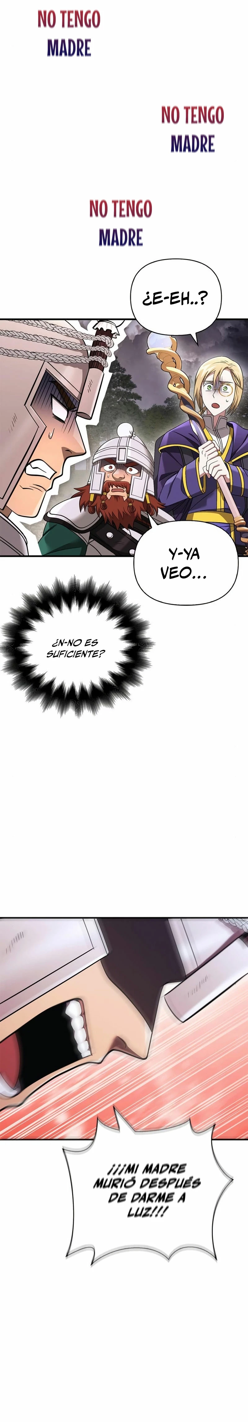 Sobreviviendo al Juego Siendo un Barbaro Capitulo 40 página 32