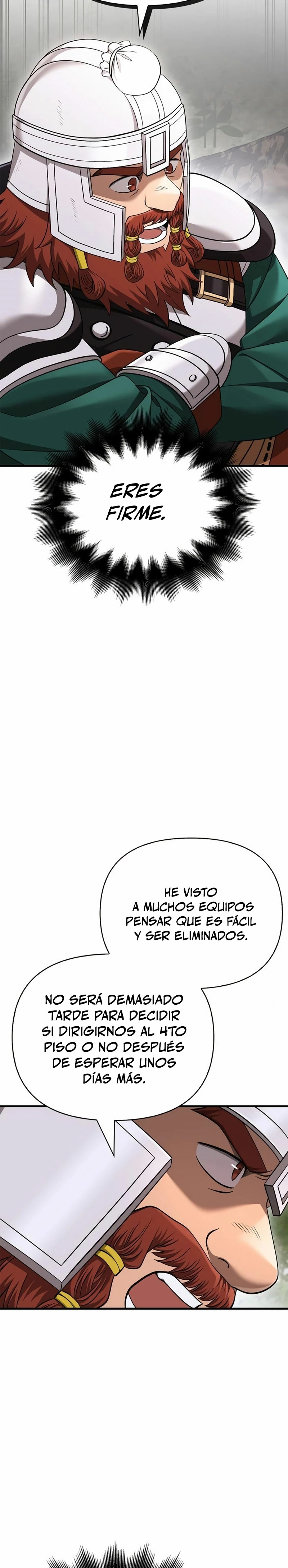 Sobreviviendo al Juego Siendo un Barbaro Capitulo 40 página 40
