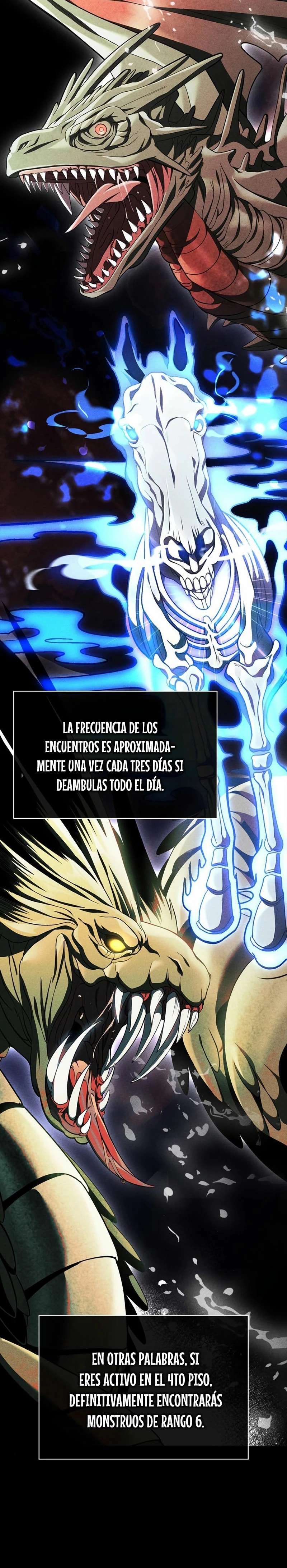 Sobreviviendo al Juego Siendo un Barbaro Capitulo 40 página 42