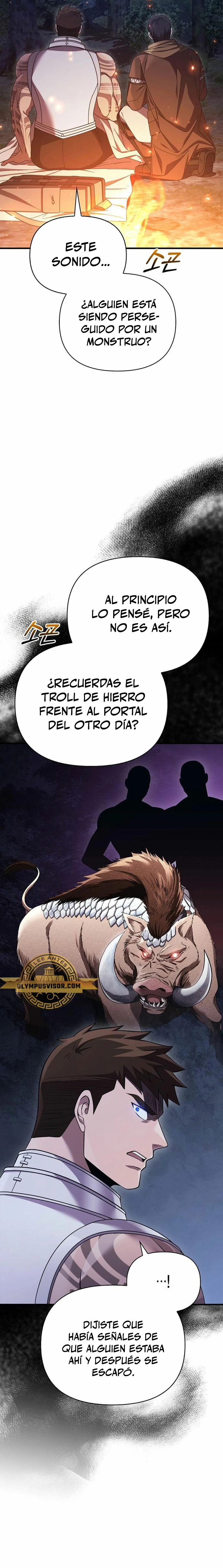 Sobreviviendo al Juego Siendo un Barbaro Capitulo 41 página 13