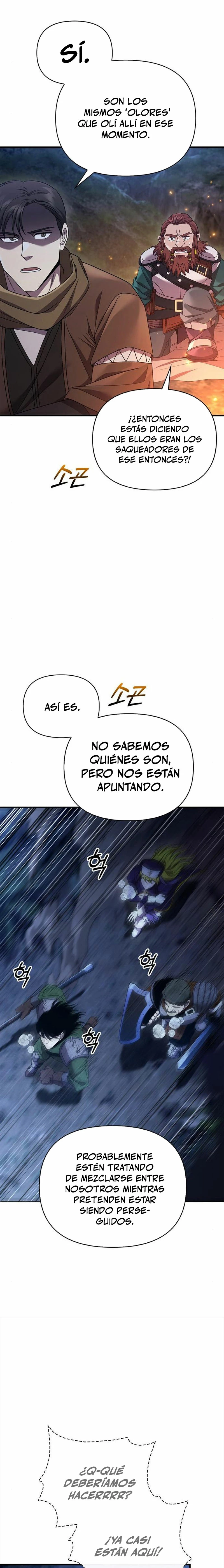 Sobreviviendo al Juego Siendo un Barbaro Capitulo 41 página 14