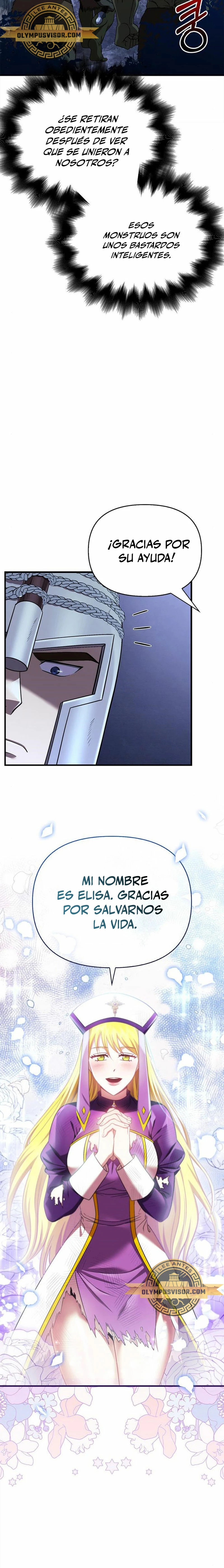 Sobreviviendo al Juego Siendo un Barbaro Capitulo 41 página 21