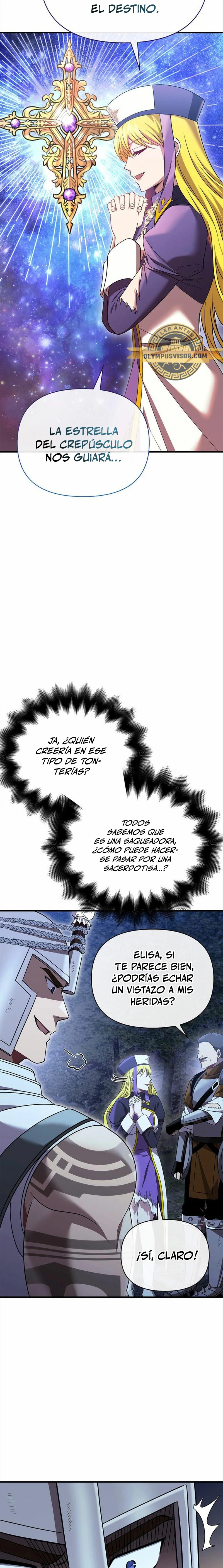 Sobreviviendo al Juego Siendo un Barbaro Capitulo 41 página 25