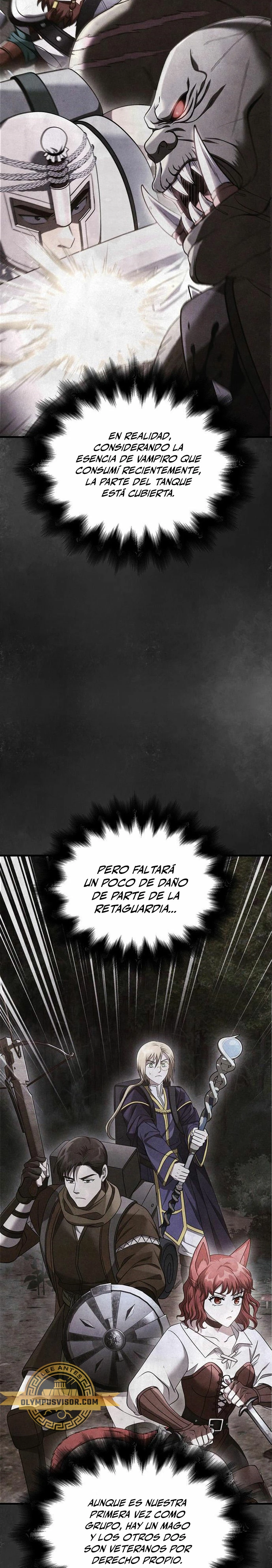 Sobreviviendo al Juego Siendo un Barbaro Capitulo 41 página 3
