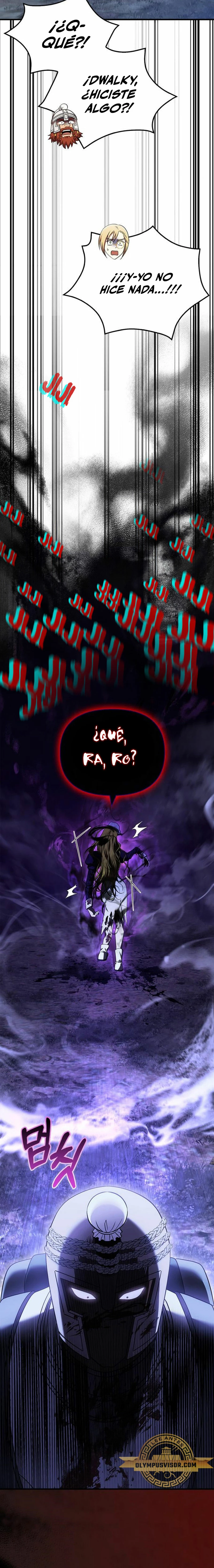 Sobreviviendo al Juego Siendo un Barbaro Capitulo 41 página 39