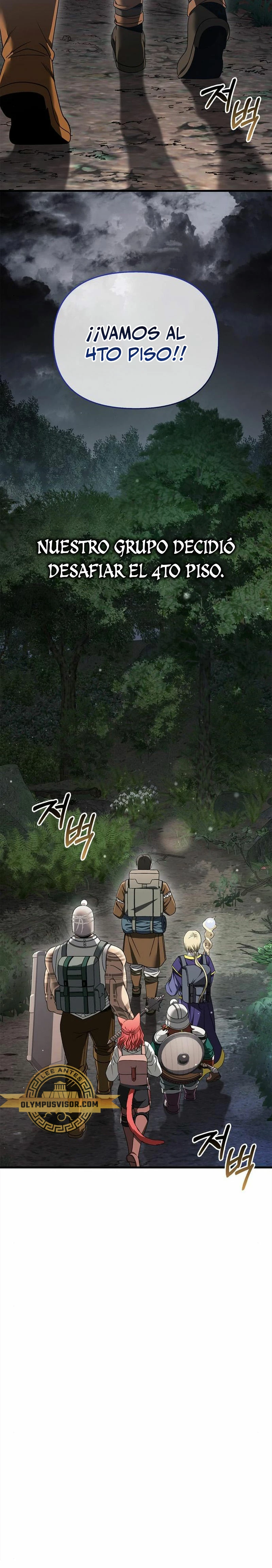 Sobreviviendo al Juego Siendo un Barbaro Capitulo 41 página 6