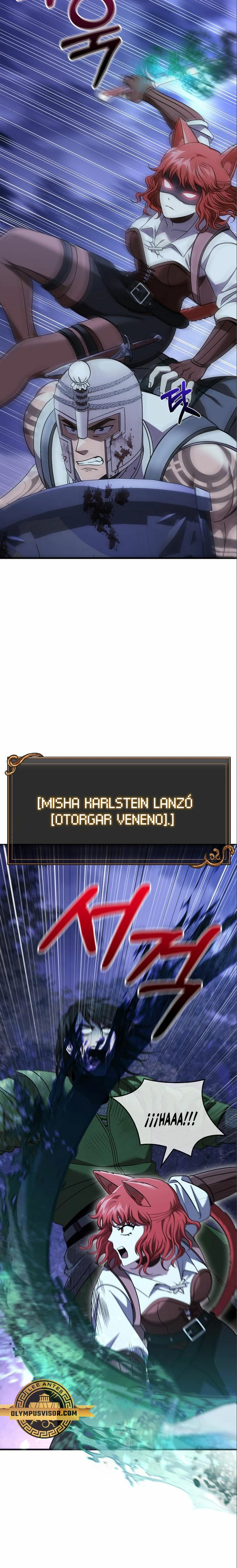 Sobreviviendo al Juego Siendo un Barbaro Capitulo 42 página 15