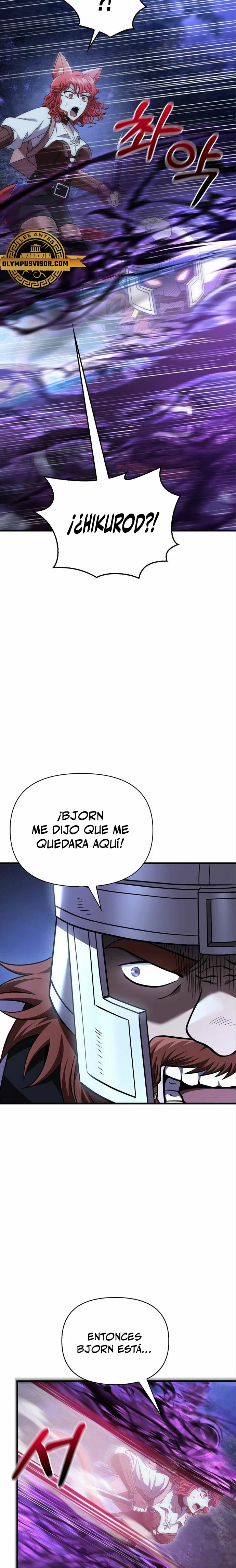 Sobreviviendo al Juego Siendo un Barbaro Capitulo 42 página 28