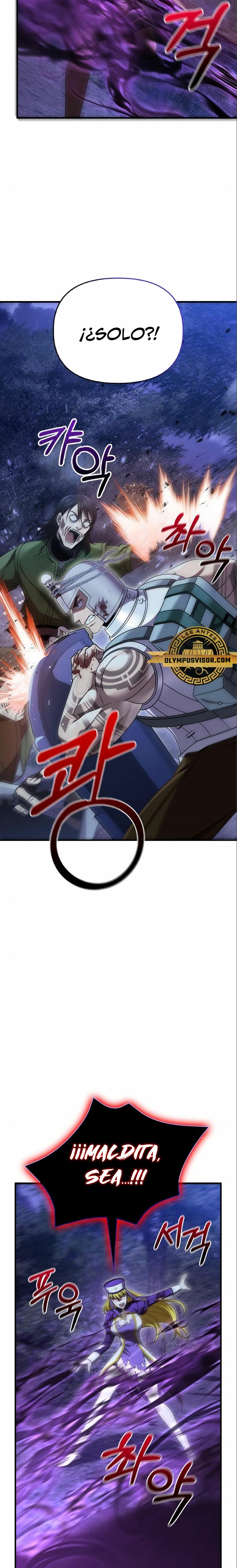 Sobreviviendo al Juego Siendo un Barbaro Capitulo 42 página 29