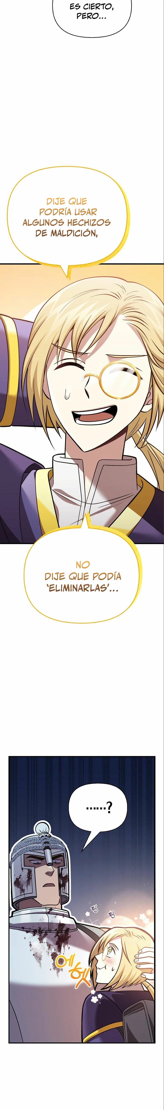 Sobreviviendo al Juego Siendo un Barbaro Capitulo 42 página 37