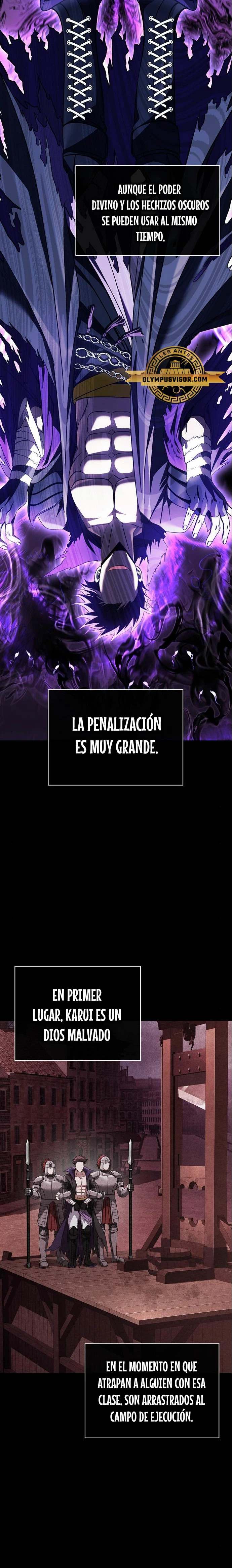 Sobreviviendo al Juego Siendo un Barbaro Capitulo 42 página 7