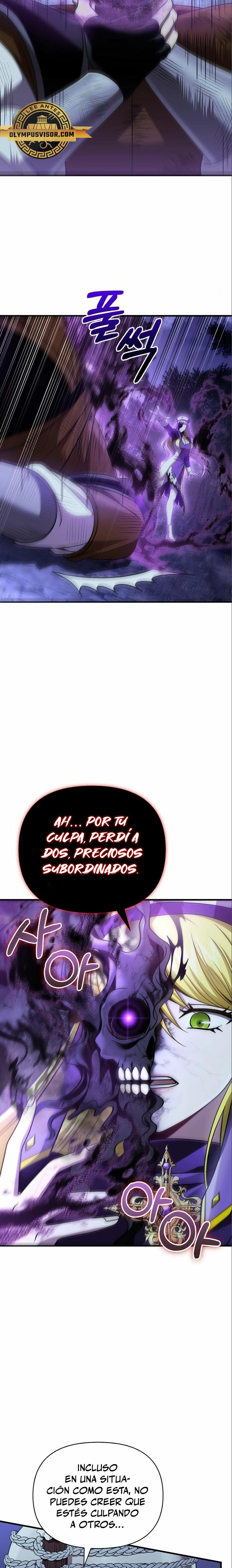 Sobreviviendo al Juego Siendo un Barbaro Capitulo 42 página 9