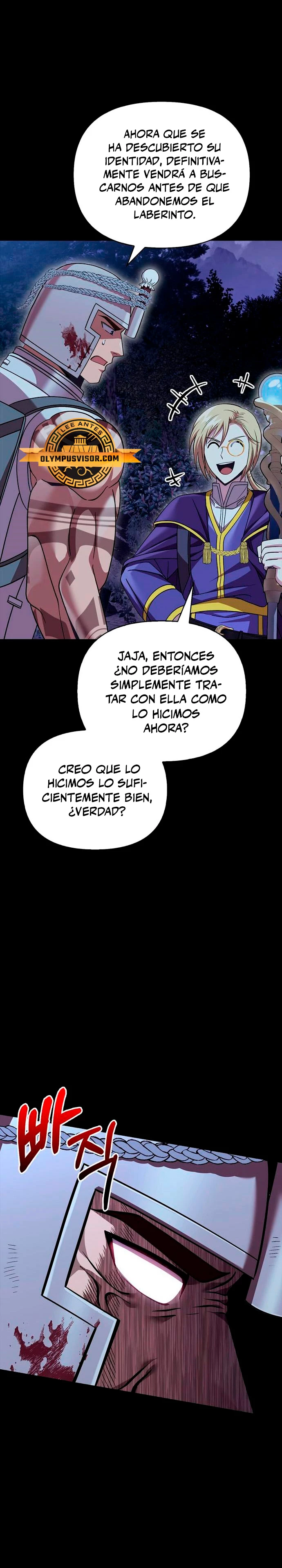 Sobreviviendo al Juego Siendo un Barbaro Capitulo 43 página 13