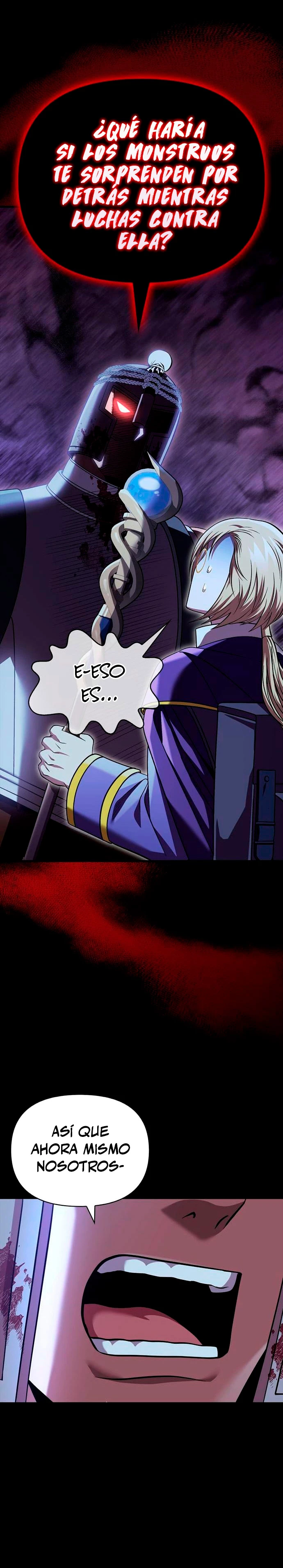 Sobreviviendo al Juego Siendo un Barbaro Capitulo 43 página 14
