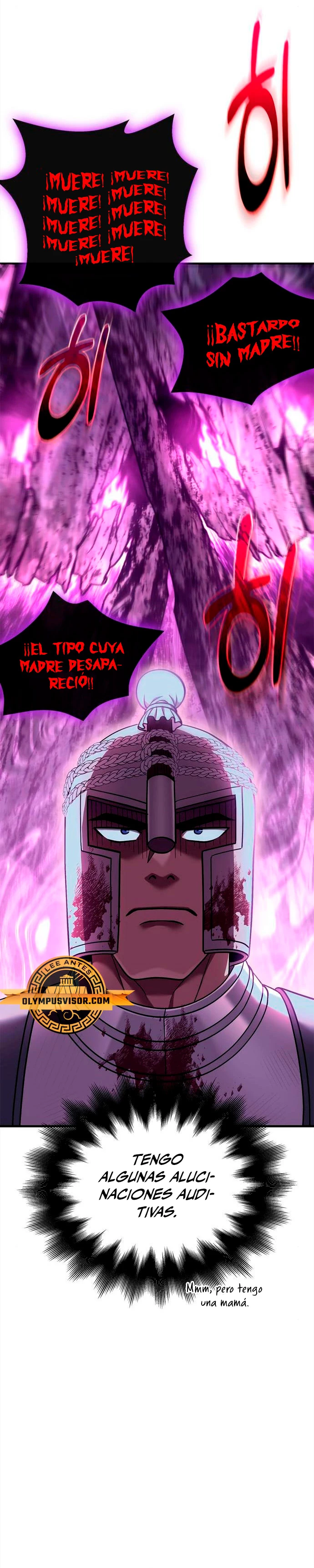 Sobreviviendo al Juego Siendo un Barbaro Capitulo 43 página 21