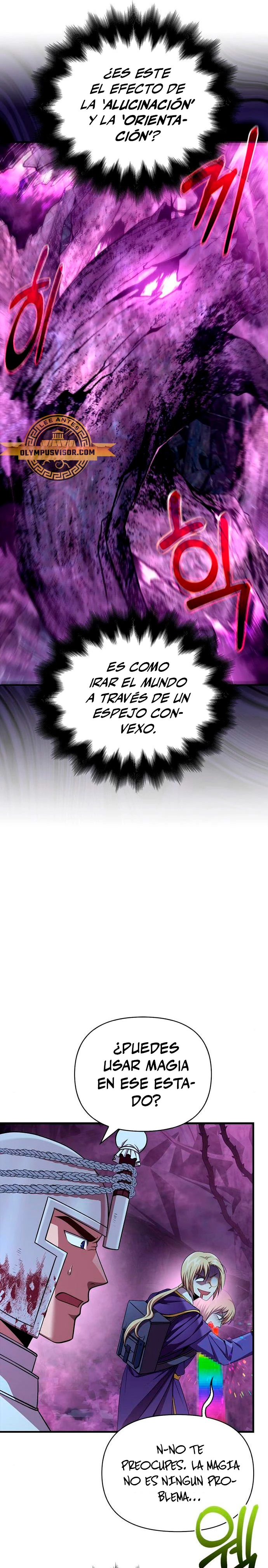 Sobreviviendo al Juego Siendo un Barbaro Capitulo 43 página 25