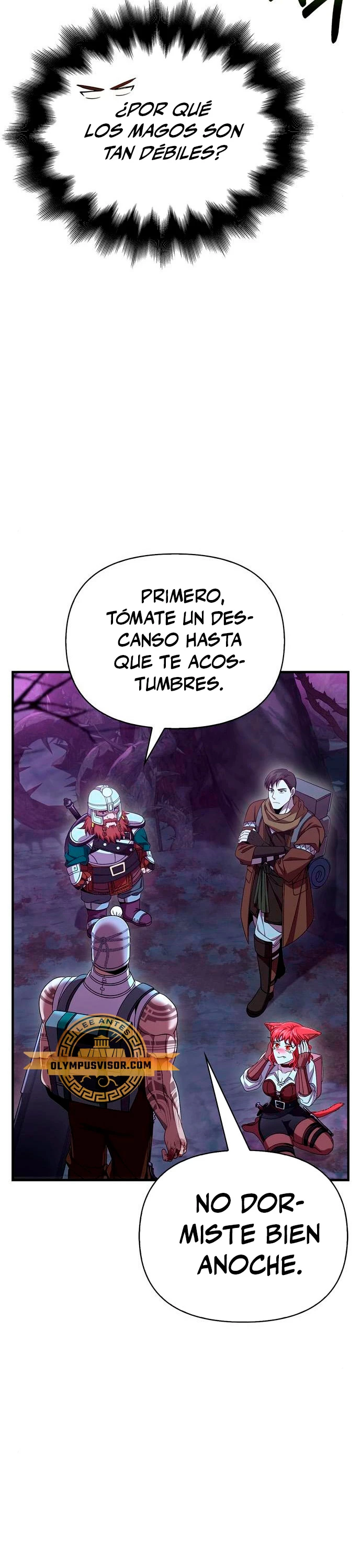 Sobreviviendo al Juego Siendo un Barbaro Capitulo 43 página 26