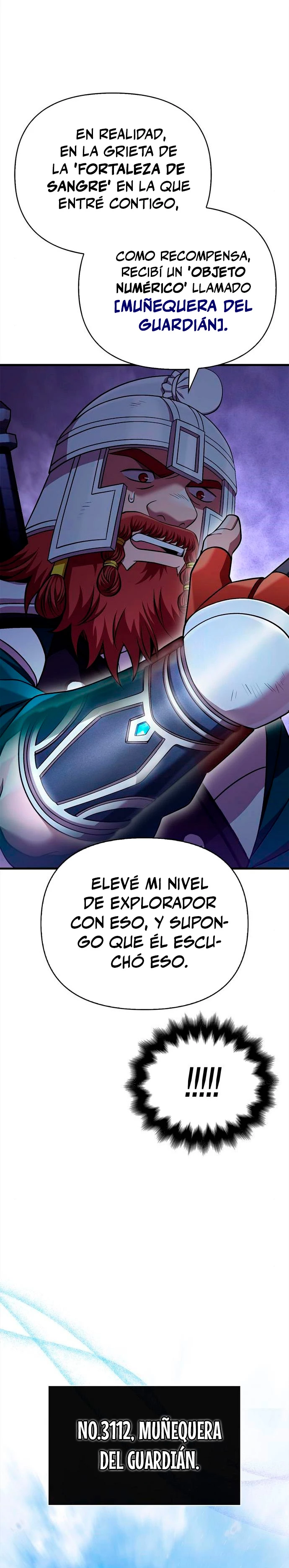 Sobreviviendo al Juego Siendo un Barbaro Capitulo 43 página 30