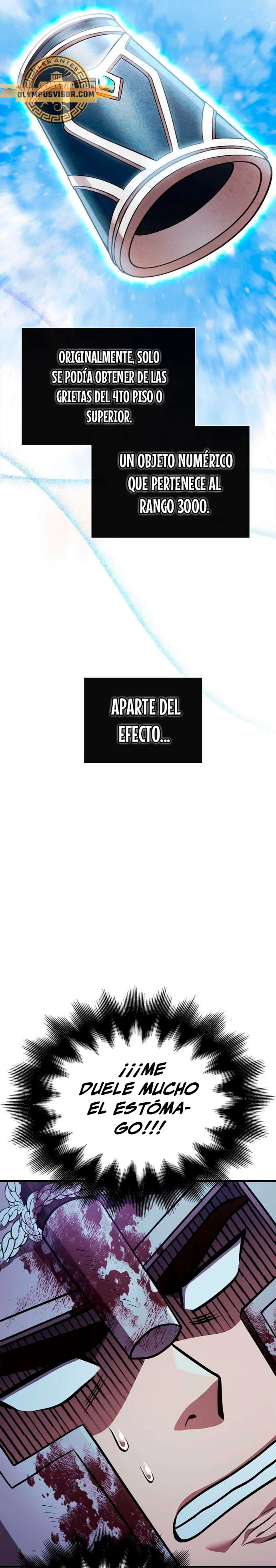 Sobreviviendo al Juego Siendo un Barbaro Capitulo 43 página 31