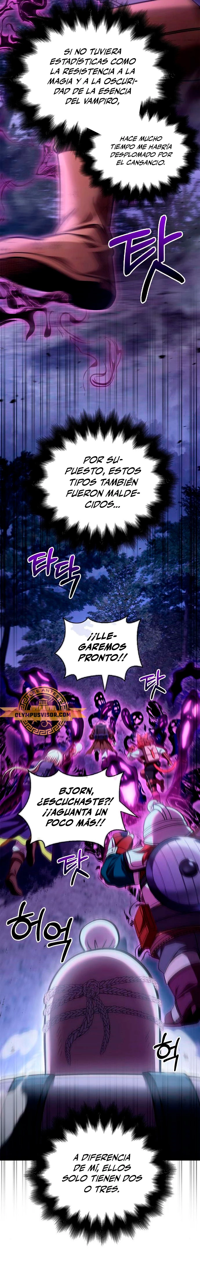 Sobreviviendo al Juego Siendo un Barbaro Capitulo 43 página 3