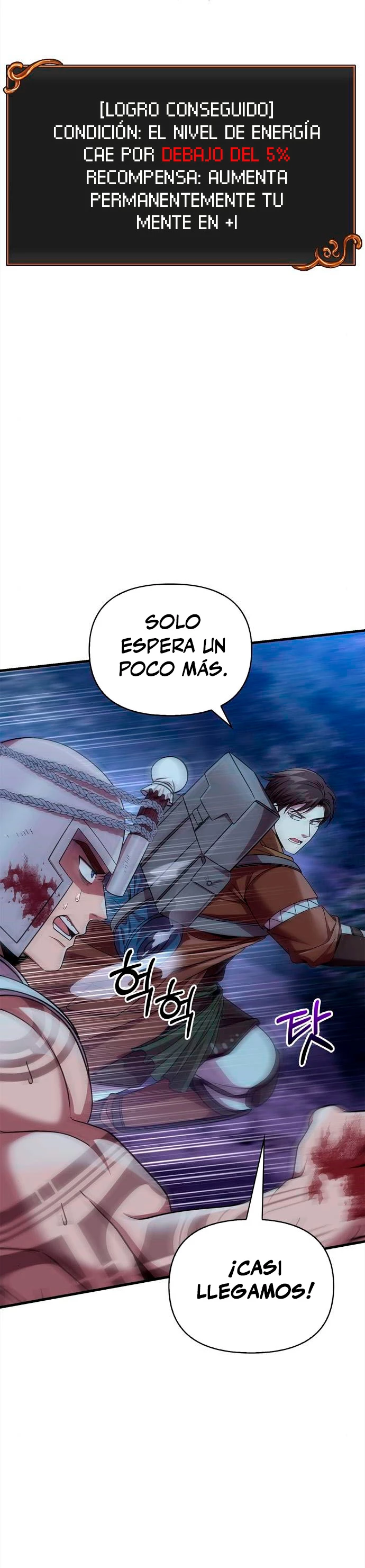 Sobreviviendo al Juego Siendo un Barbaro Capitulo 43 página 6