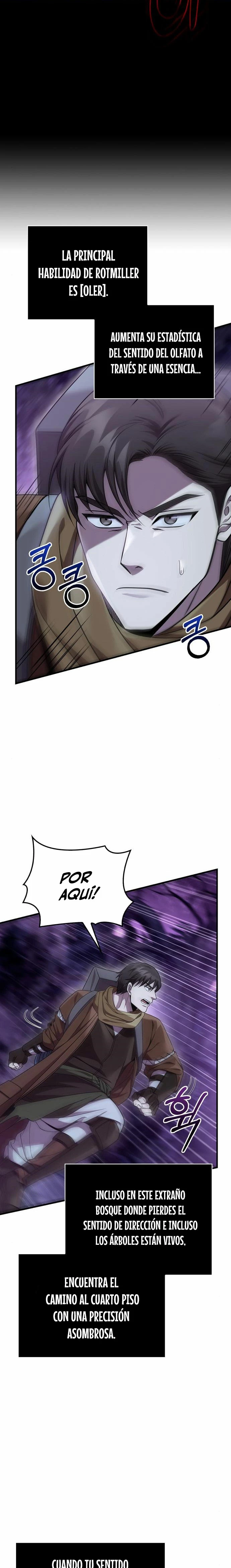 Sobreviviendo al Juego Siendo un Barbaro Capitulo 44 página 11