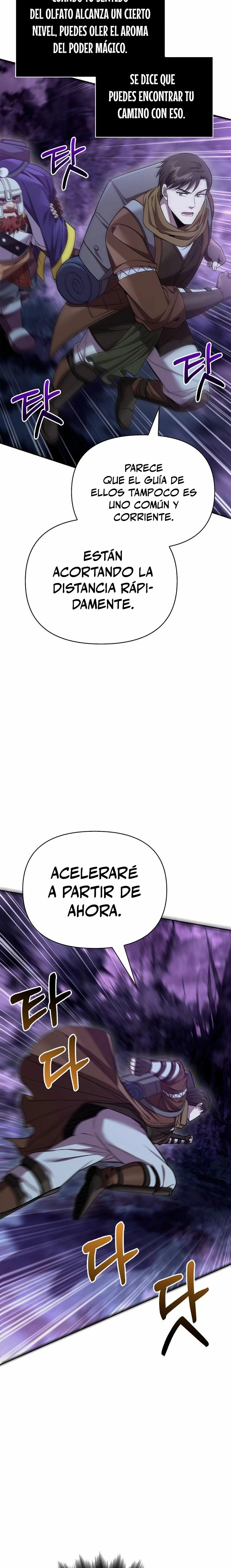 Sobreviviendo al Juego Siendo un Barbaro Capitulo 44 página 12