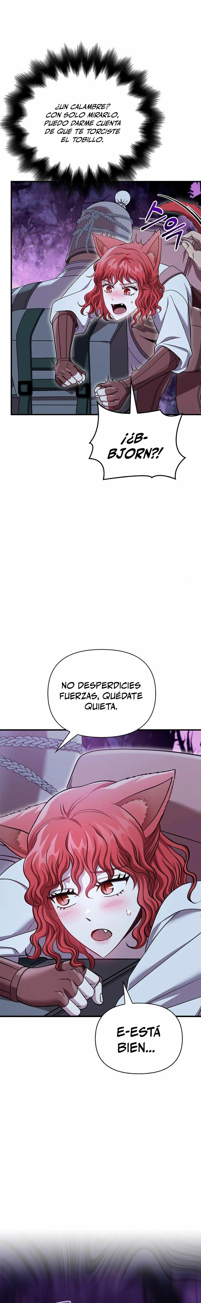 Sobreviviendo al Juego Siendo un Barbaro Capitulo 44 página 15