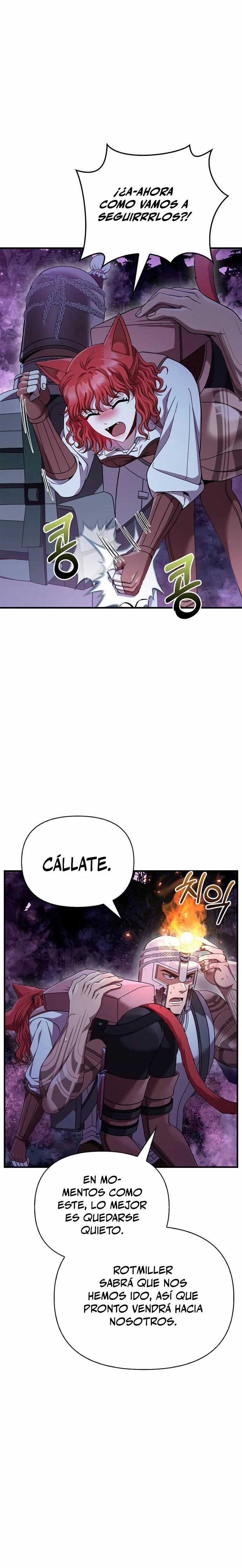 Sobreviviendo al Juego Siendo un Barbaro Capitulo 44 página 17
