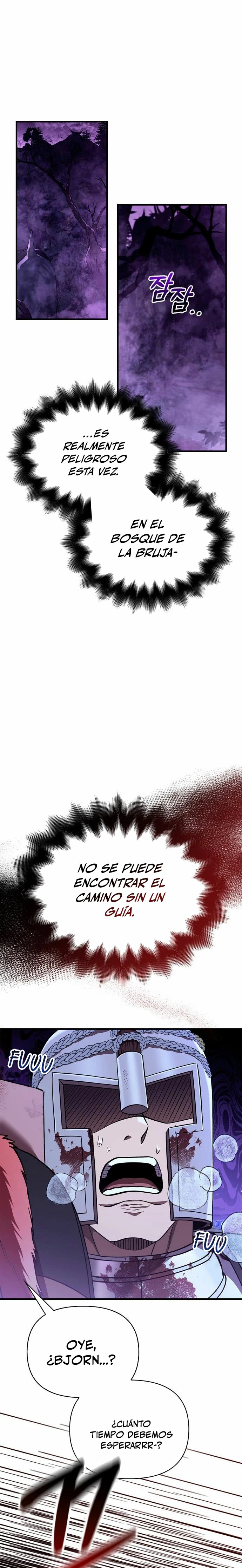 Sobreviviendo al Juego Siendo un Barbaro Capitulo 44 página 18