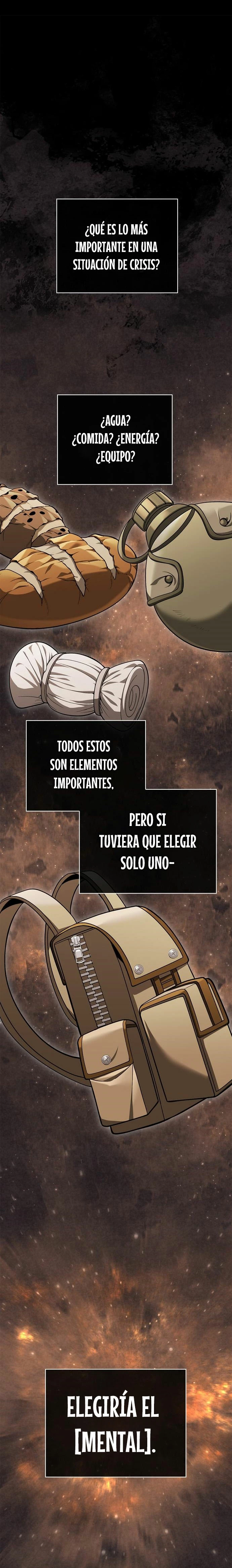 Sobreviviendo al Juego Siendo un Barbaro Capitulo 44 página 21
