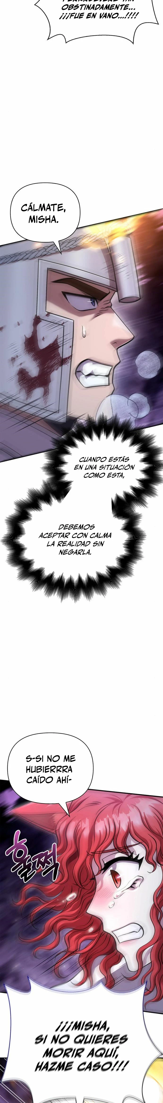 Sobreviviendo al Juego Siendo un Barbaro Capitulo 44 página 23