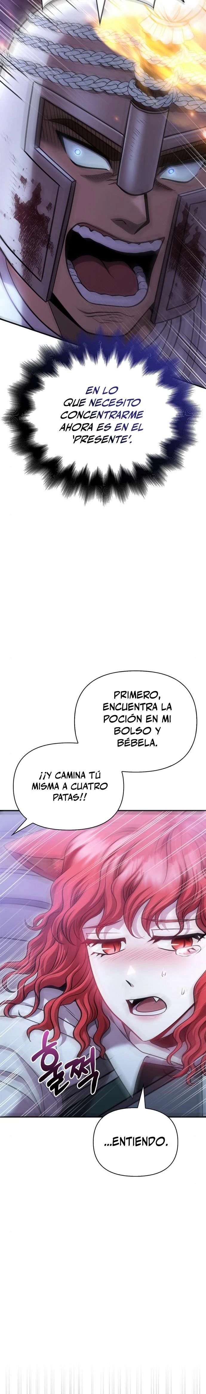 Sobreviviendo al Juego Siendo un Barbaro Capitulo 44 página 24