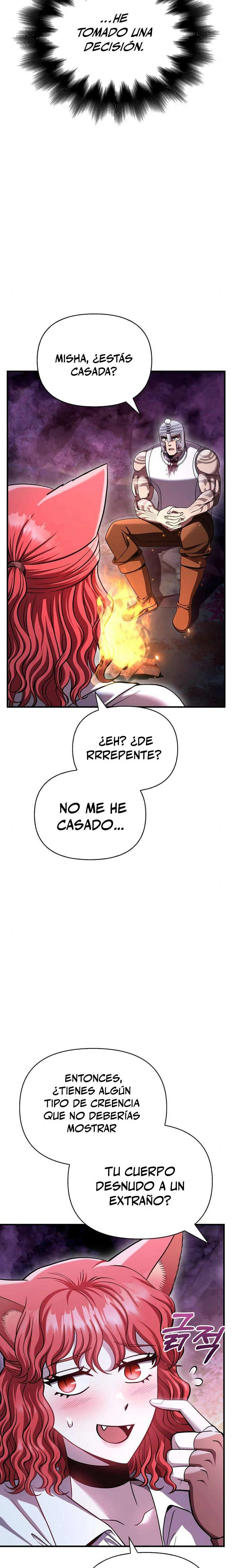 Sobreviviendo al Juego Siendo un Barbaro Capitulo 44 página 28