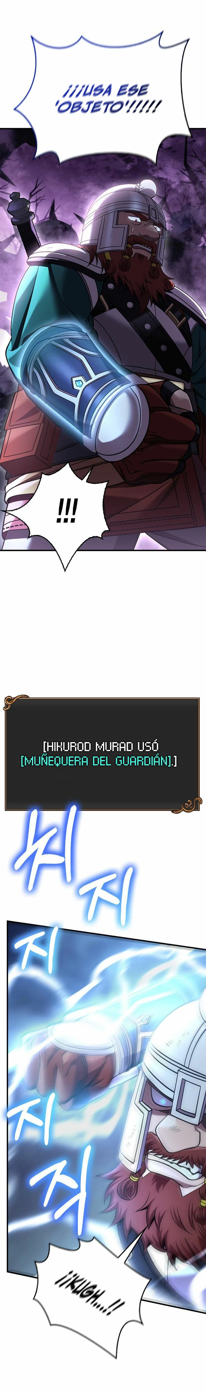 Sobreviviendo al Juego Siendo un Barbaro Capitulo 44 página 3