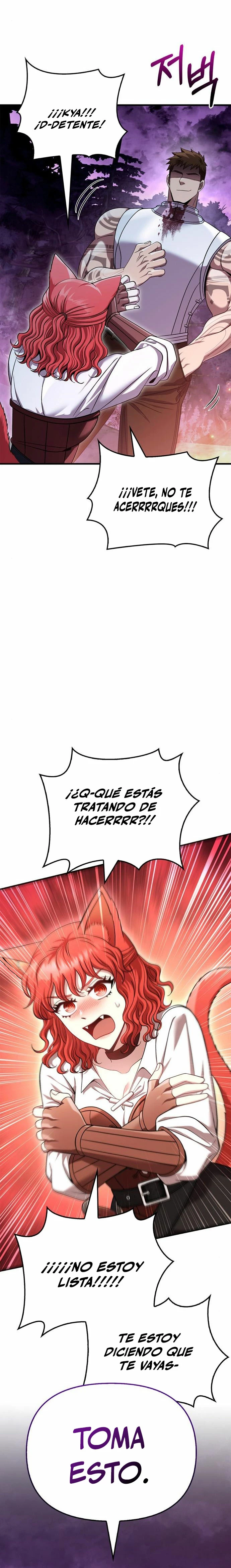 Sobreviviendo al Juego Siendo un Barbaro Capitulo 44 página 30