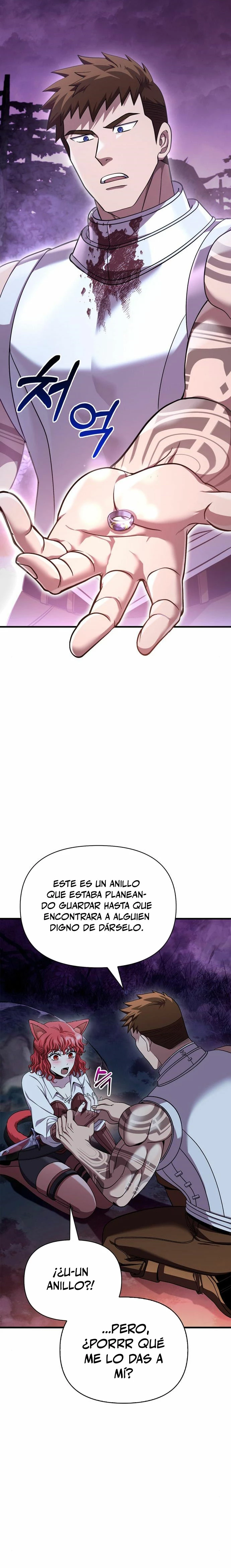Sobreviviendo al Juego Siendo un Barbaro Capitulo 44 página 31