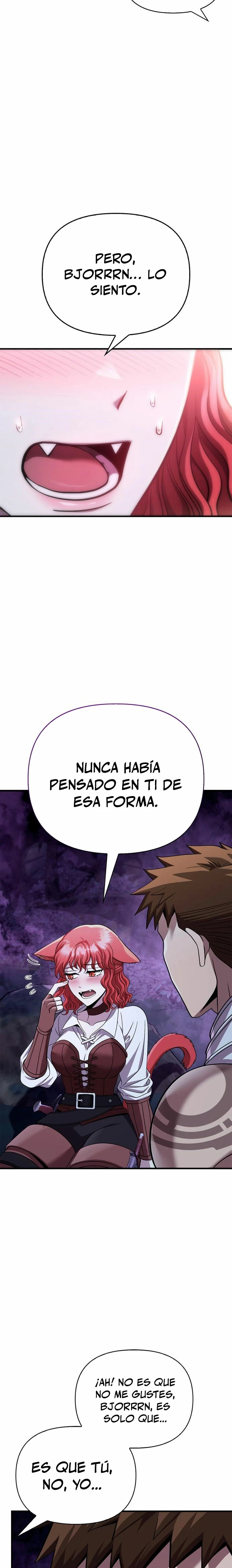 Sobreviviendo al Juego Siendo un Barbaro Capitulo 44 página 34