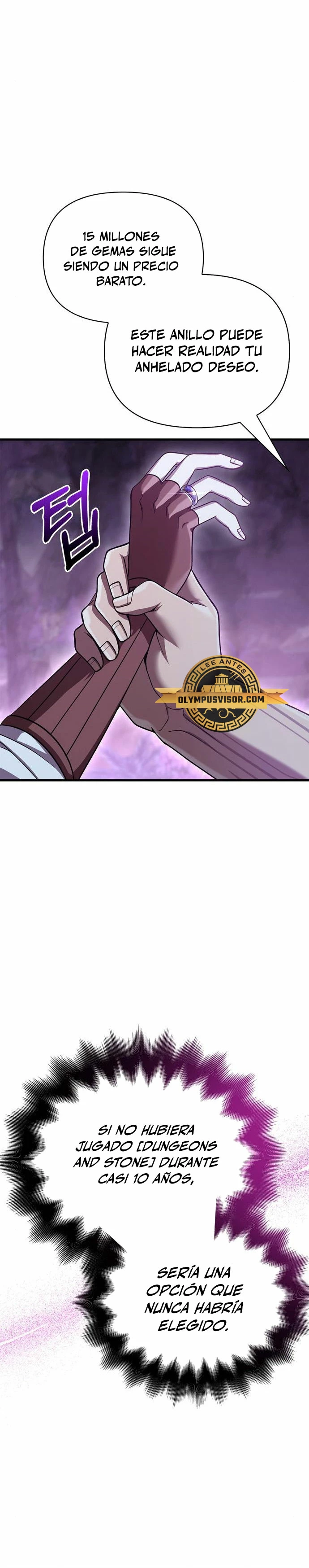 Sobreviviendo al Juego Siendo un Barbaro Capitulo 44 página 39