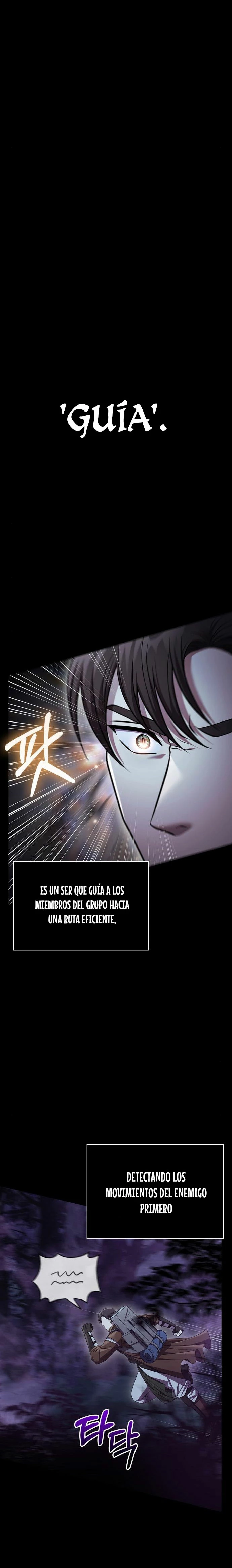 Sobreviviendo al Juego Siendo un Barbaro Capitulo 44 página 9