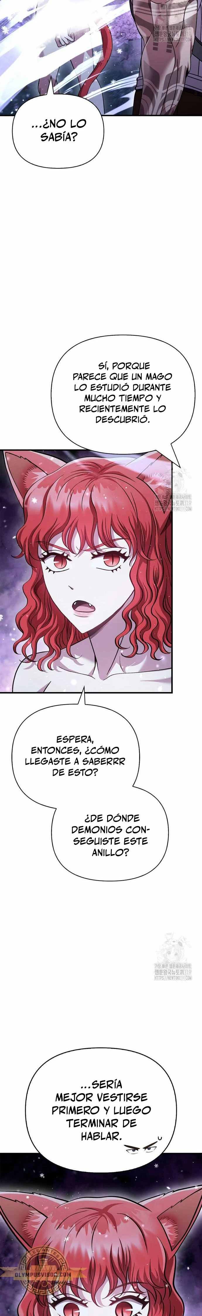 Sobreviviendo al Juego Siendo un Barbaro Capitulo 45 página 10