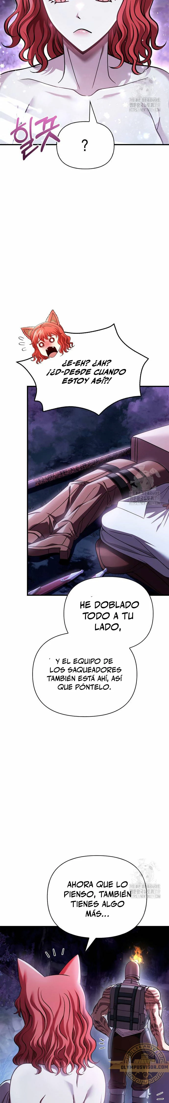 Sobreviviendo al Juego Siendo un Barbaro Capitulo 45 página 11