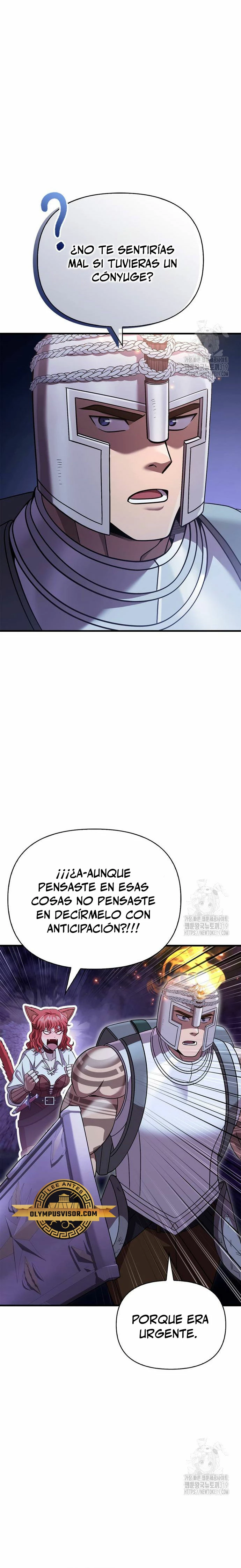 Sobreviviendo al Juego Siendo un Barbaro Capitulo 45 página 13