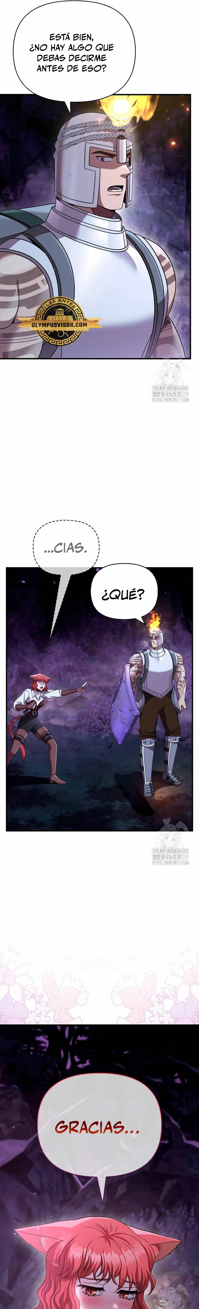 Sobreviviendo al Juego Siendo un Barbaro Capitulo 45 página 14